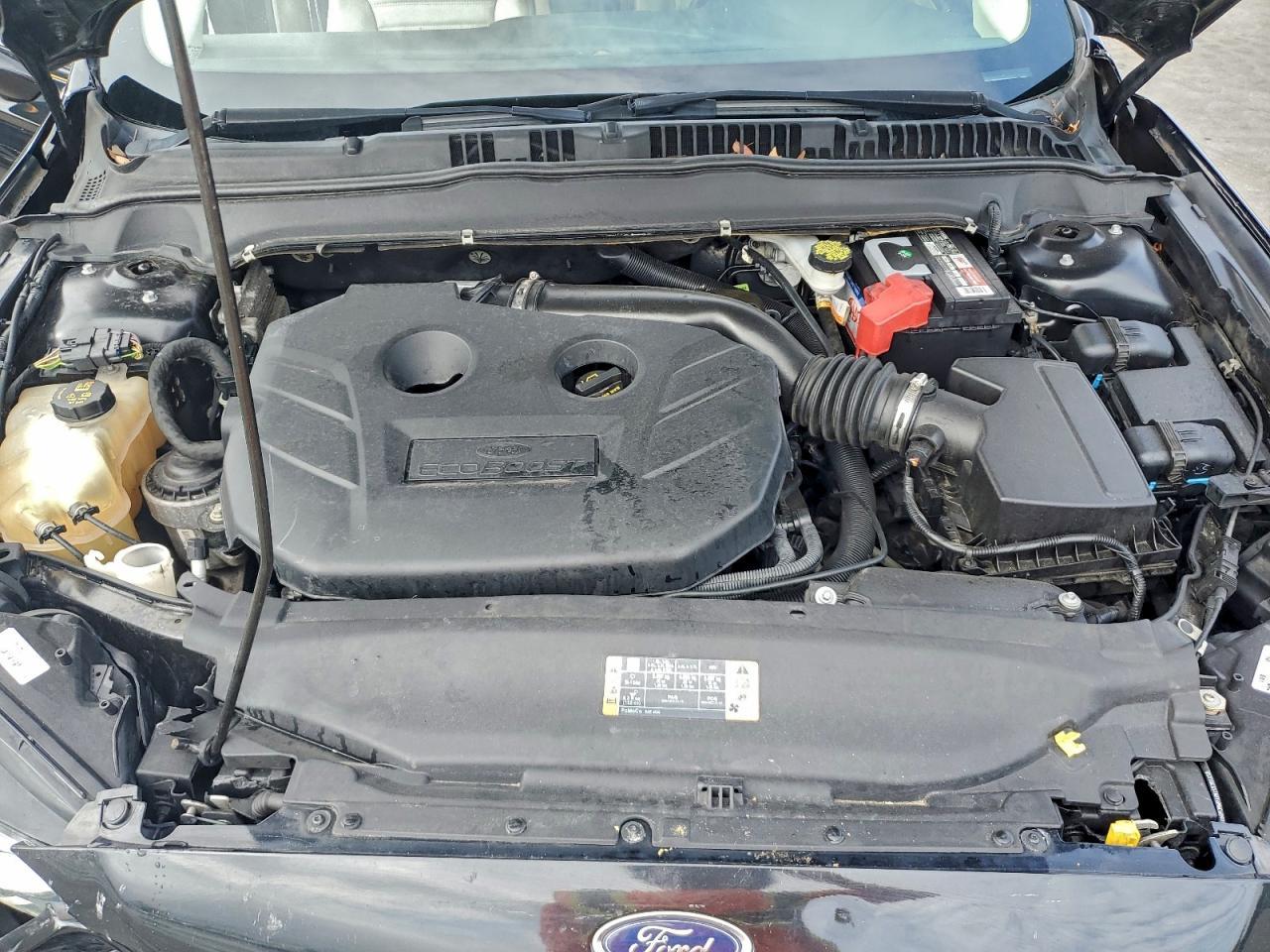 2015 FORD FUSION