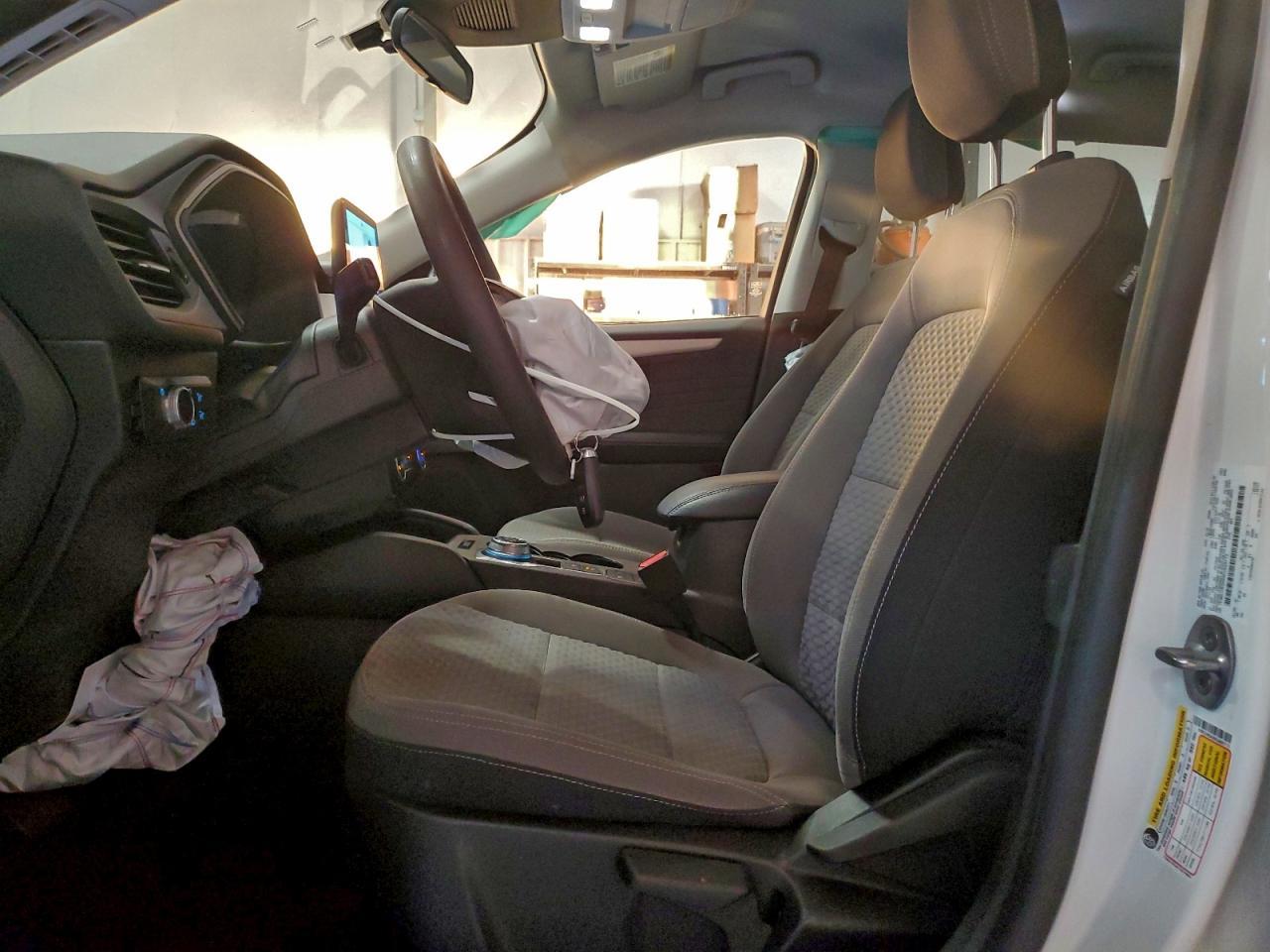 2022 FORD ESCAPE