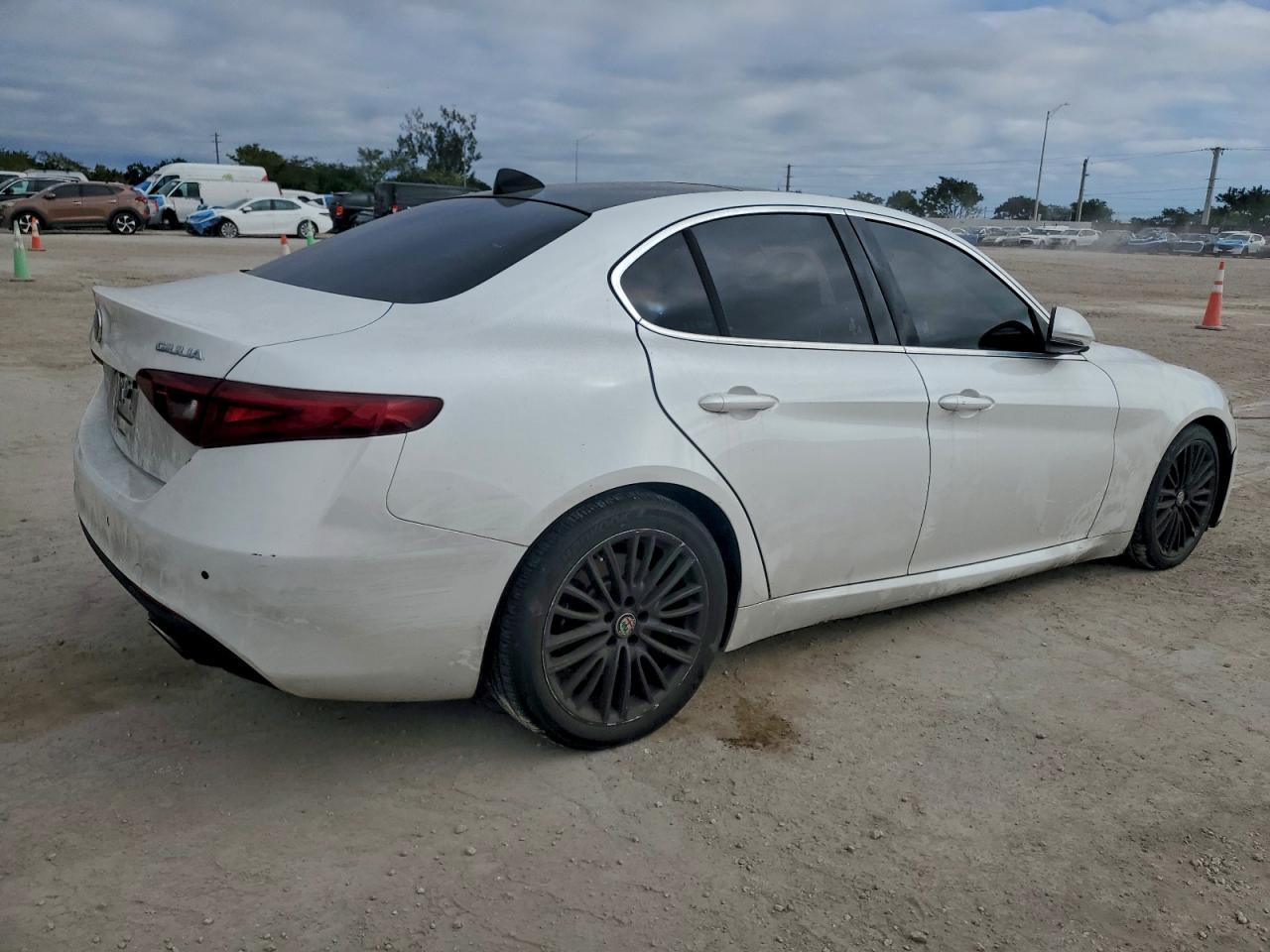 2018 ALFA ROMEO Giulia