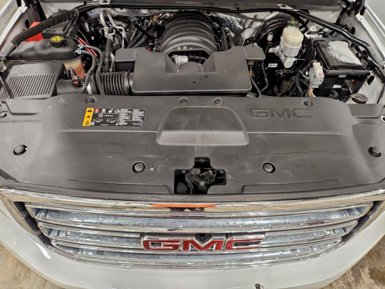 2018 GMC Yukon