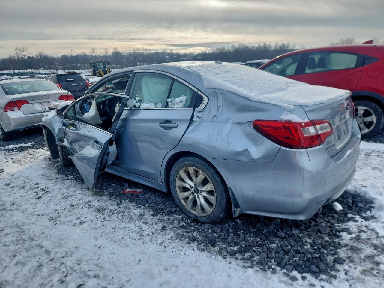 2015 SUBARU Legacy