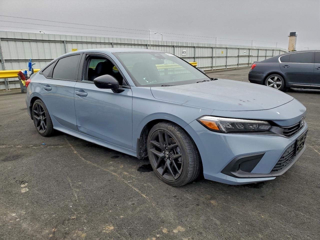 2022 HONDA CIVIC