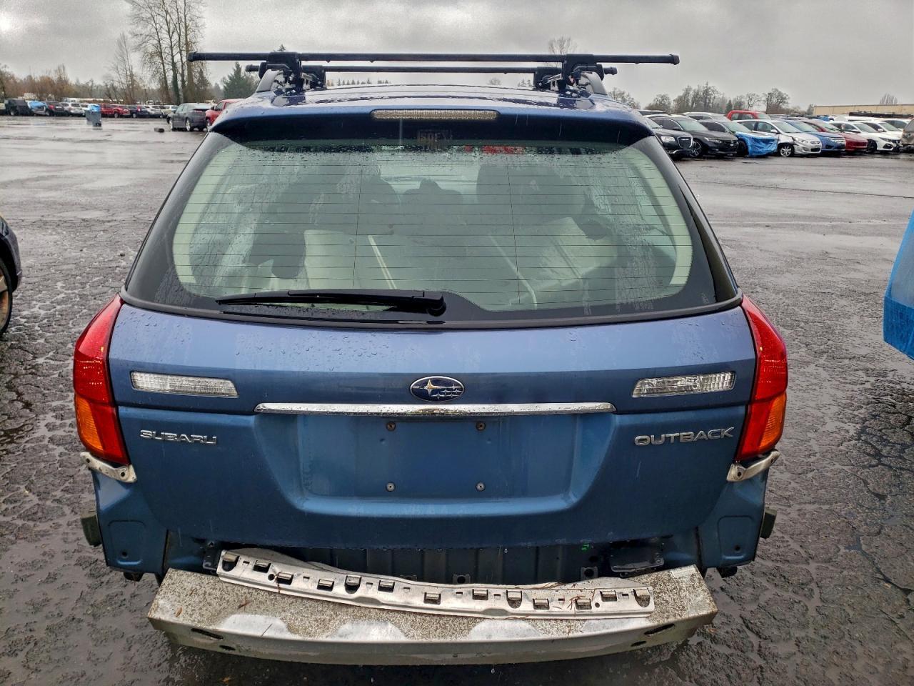2006 SUBARU Legacy