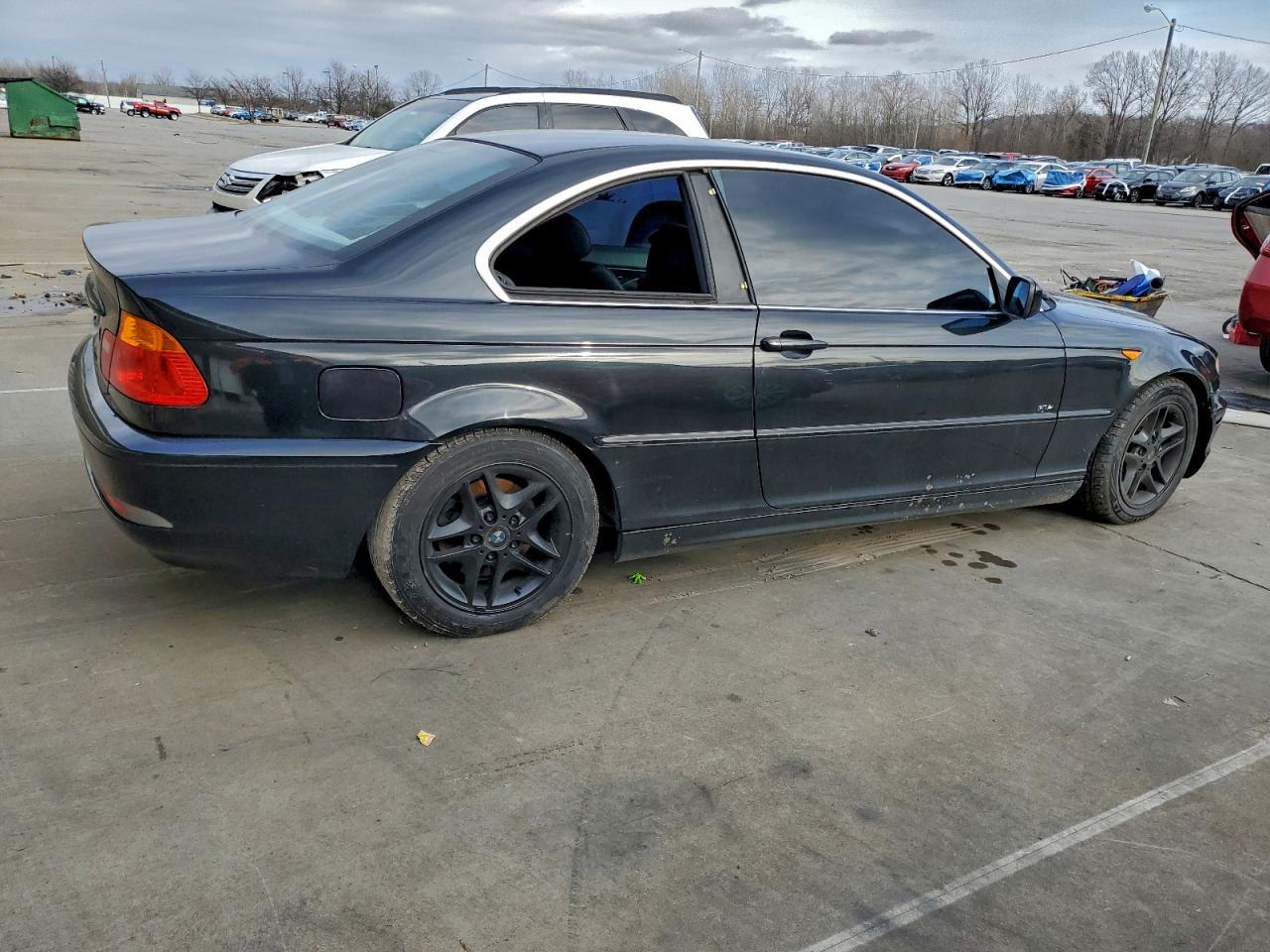 2004 BMW 3 SERIES