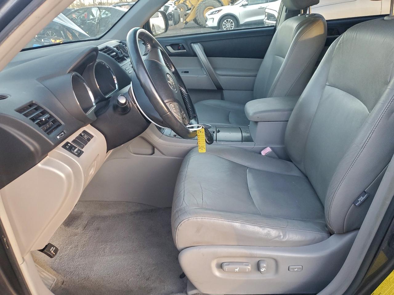 2008 TOYOTA HIGHLANDER
