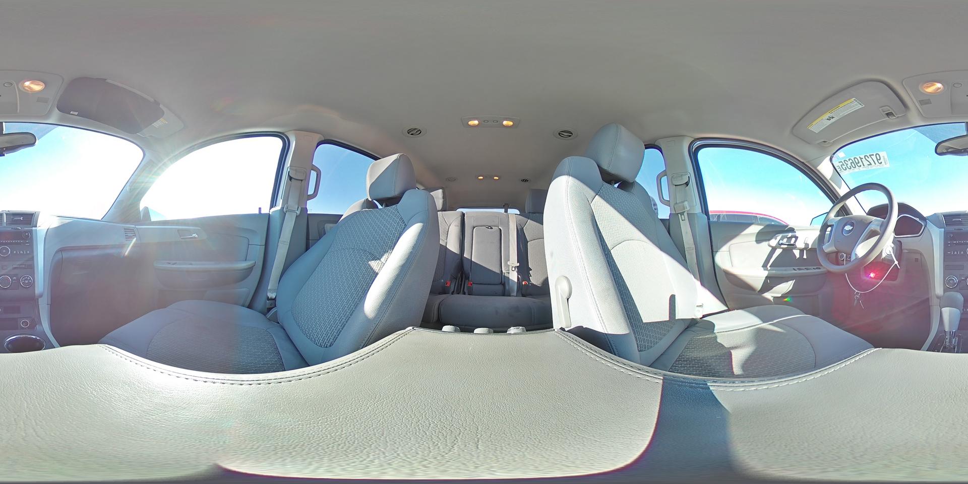 2011 CHEVROLET TRAVERSE