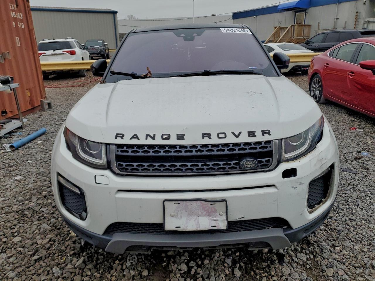 2017 LAND ROVER RANGE ROVER EVOQUE