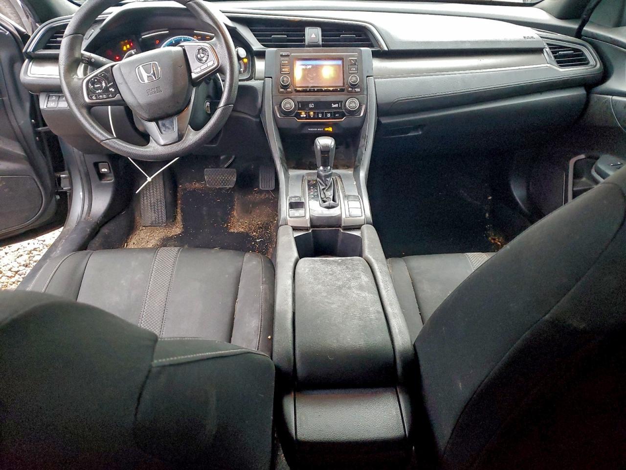 2020 HONDA CIVIC