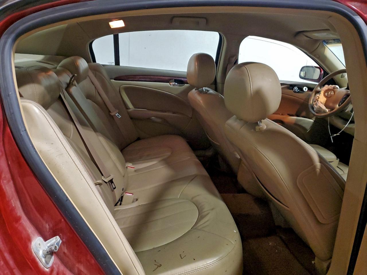 2006 BUICK Lucerne