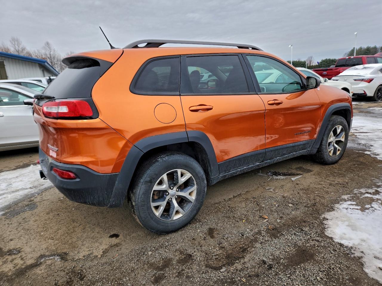 2014 JEEP CHEROKEE