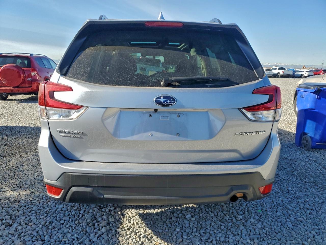 2021 SUBARU FORESTER