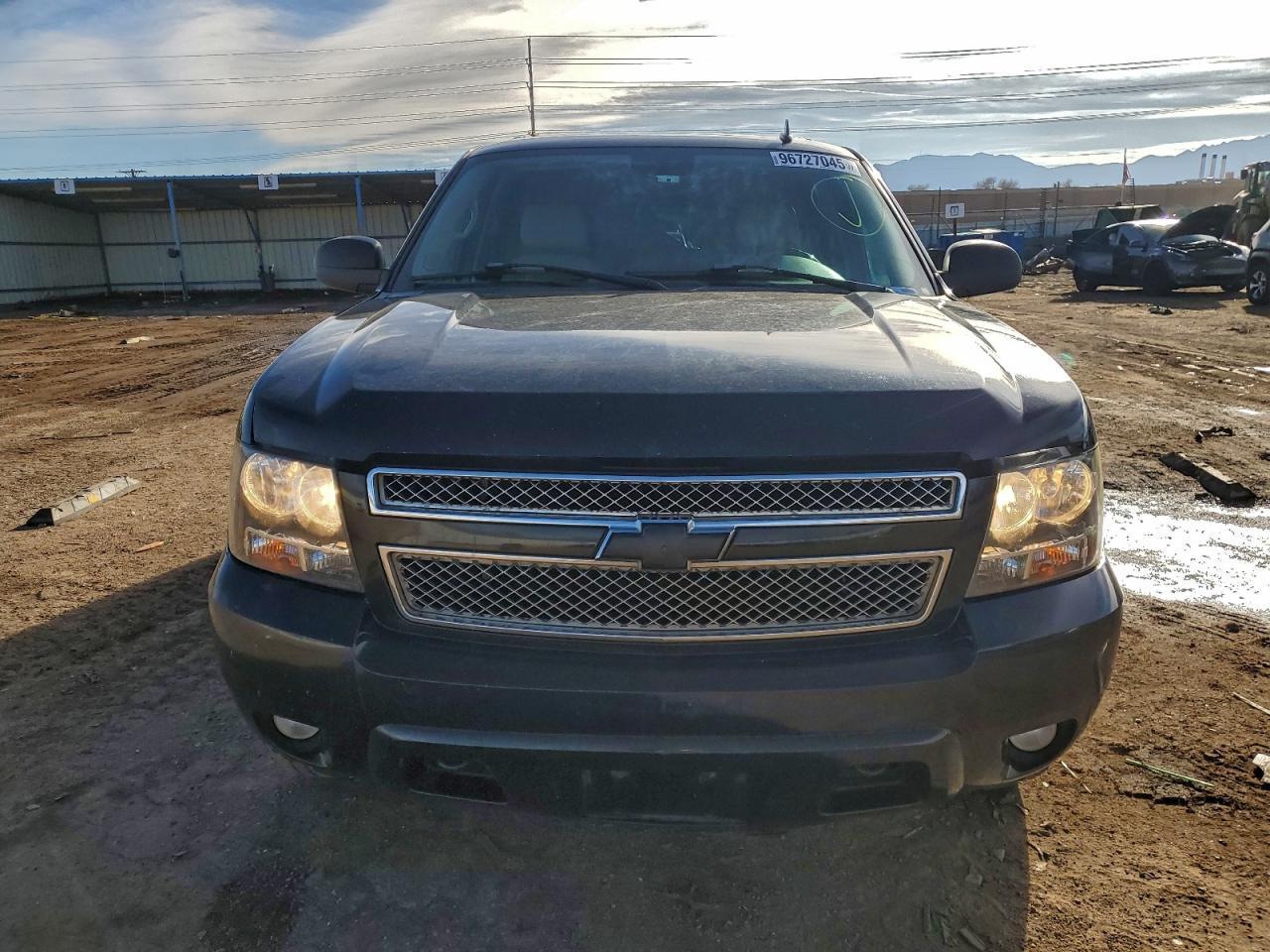 2008 CHEVROLET Suburban