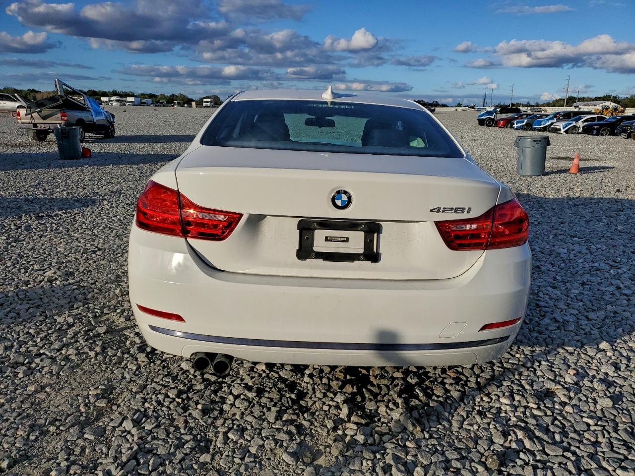 2016 BMW 4 Series