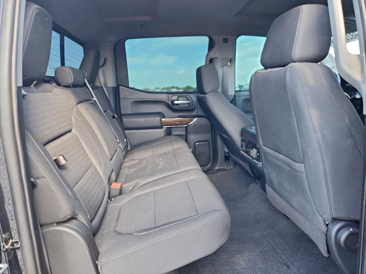 2021 GMC Sierra