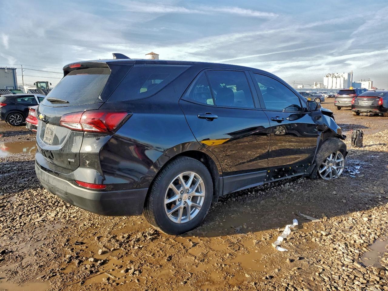 2022 CHEVROLET EQUINOX
