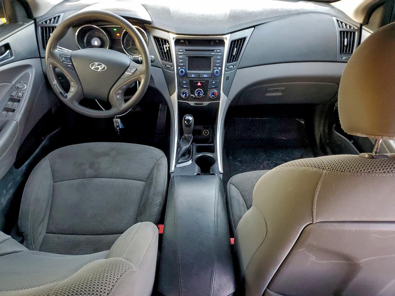 2014 HYUNDAI SONATA
