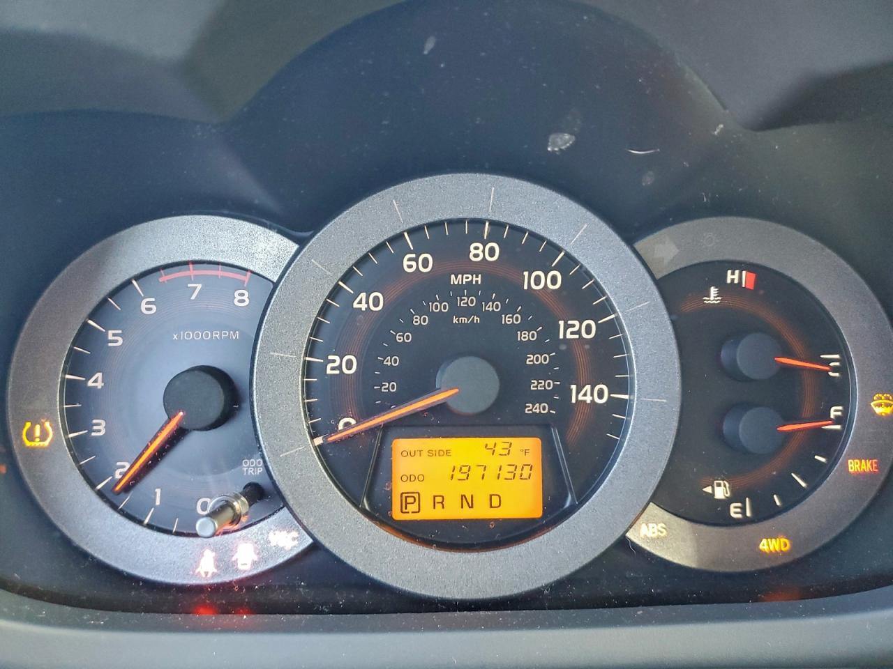 2006 TOYOTA RAV4