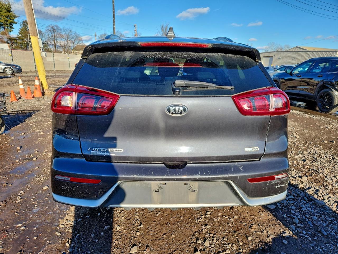 2018 KIA Niro