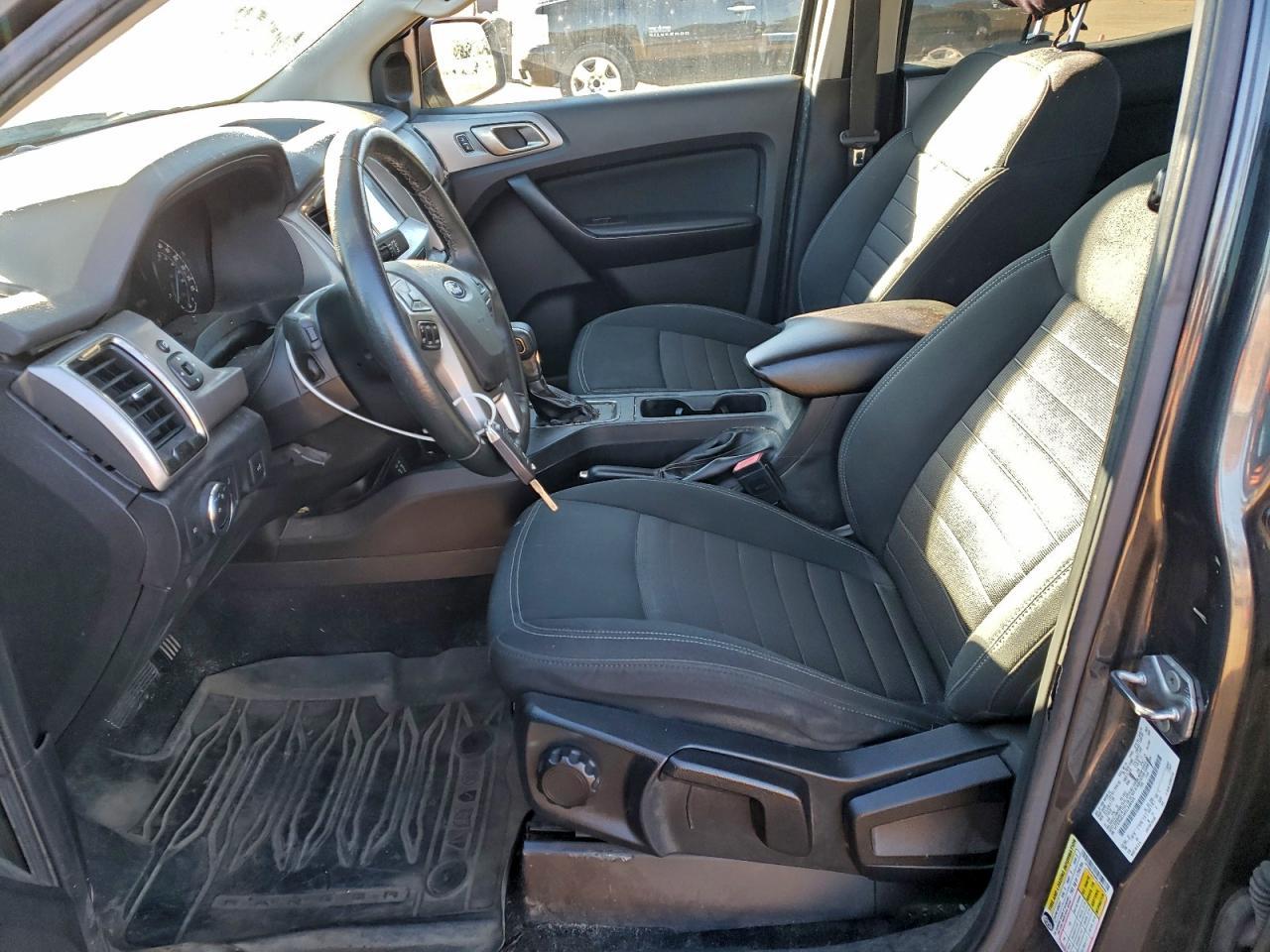2019 FORD RANGER