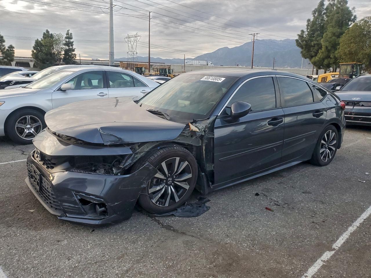 2023 HONDA CIVIC