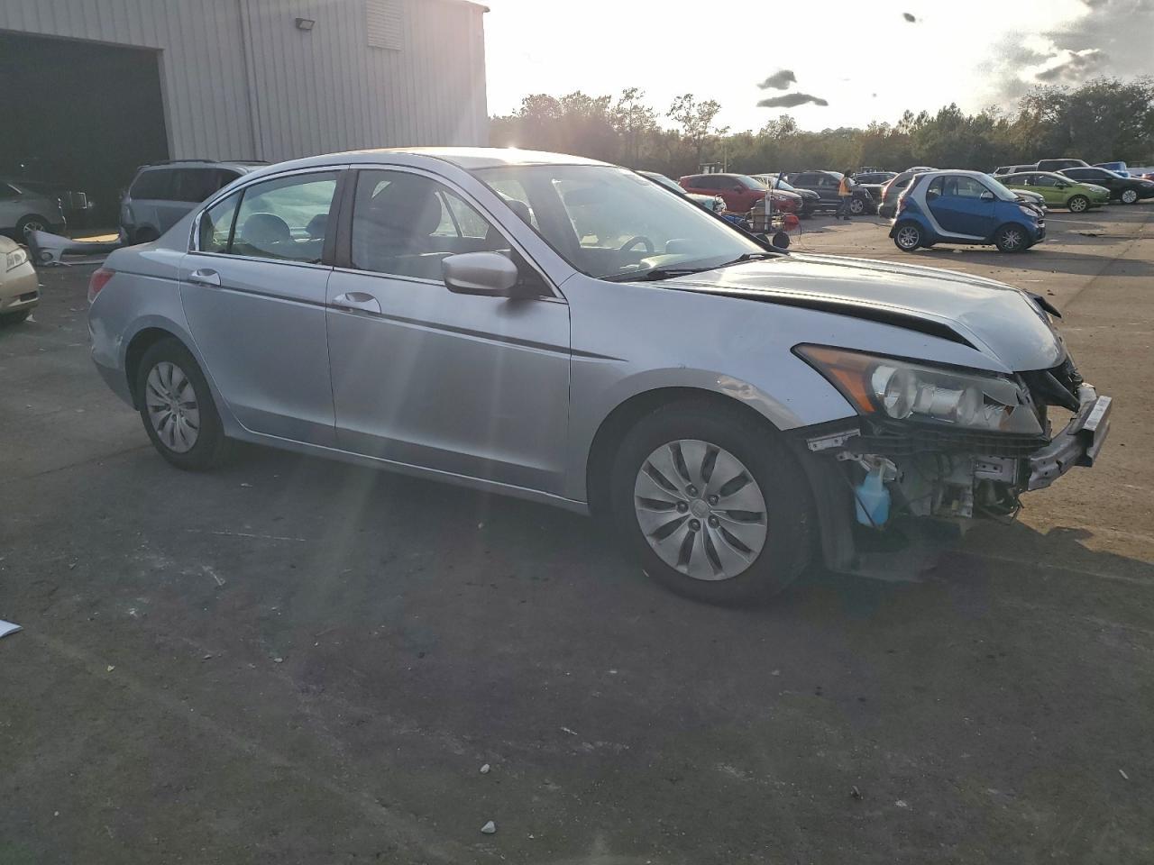 2012 HONDA ACCORD