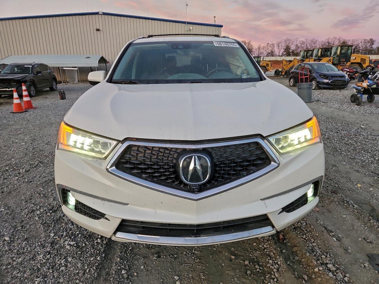 2019 ACURA MDX