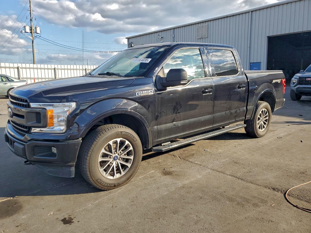 2019 FORD F-150