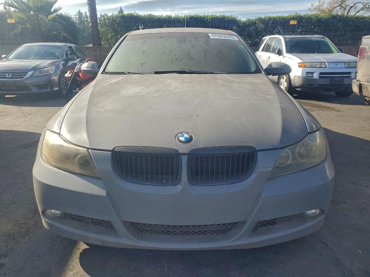 2008 BMW 3 SERIES