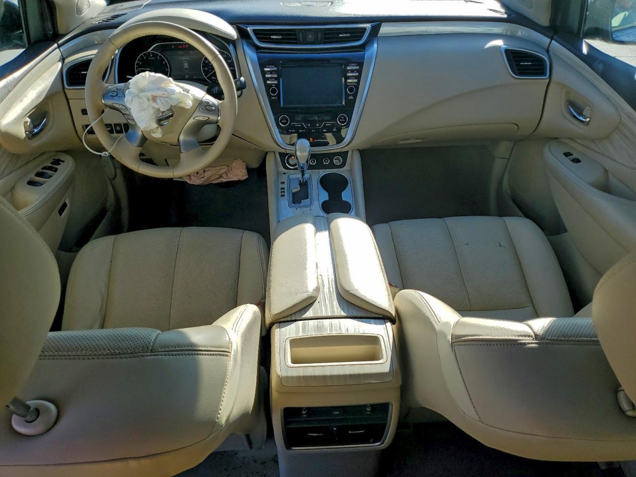 2015 NISSAN MURANO