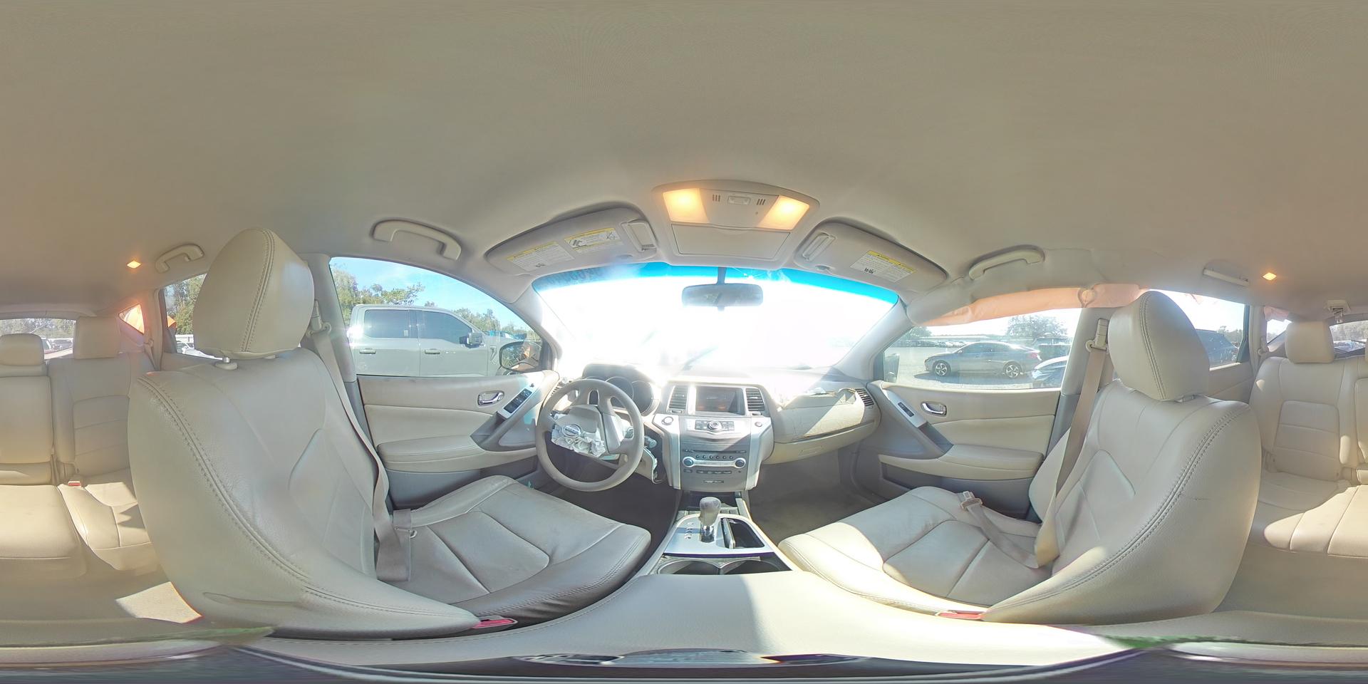 2011 NISSAN MURANO