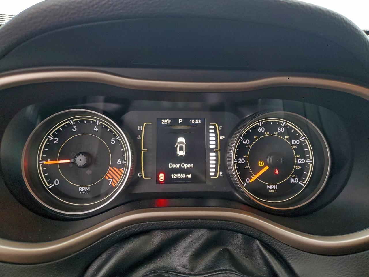 2015 JEEP CHEROKEE