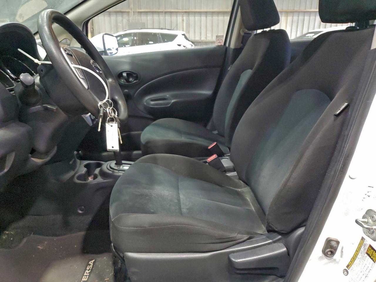 2018 NISSAN Versa Note