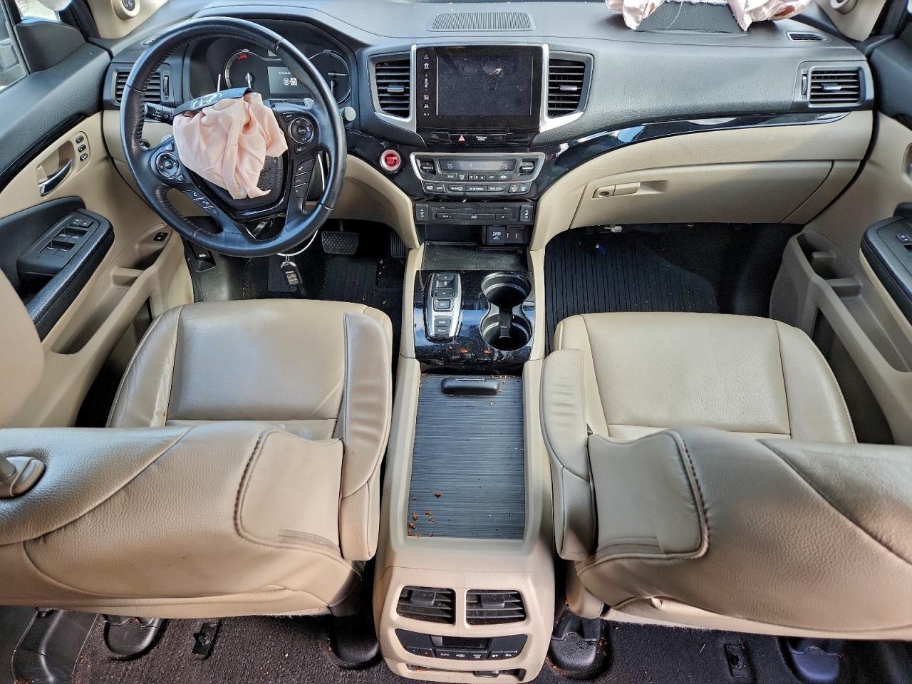 2018 HONDA PILOT