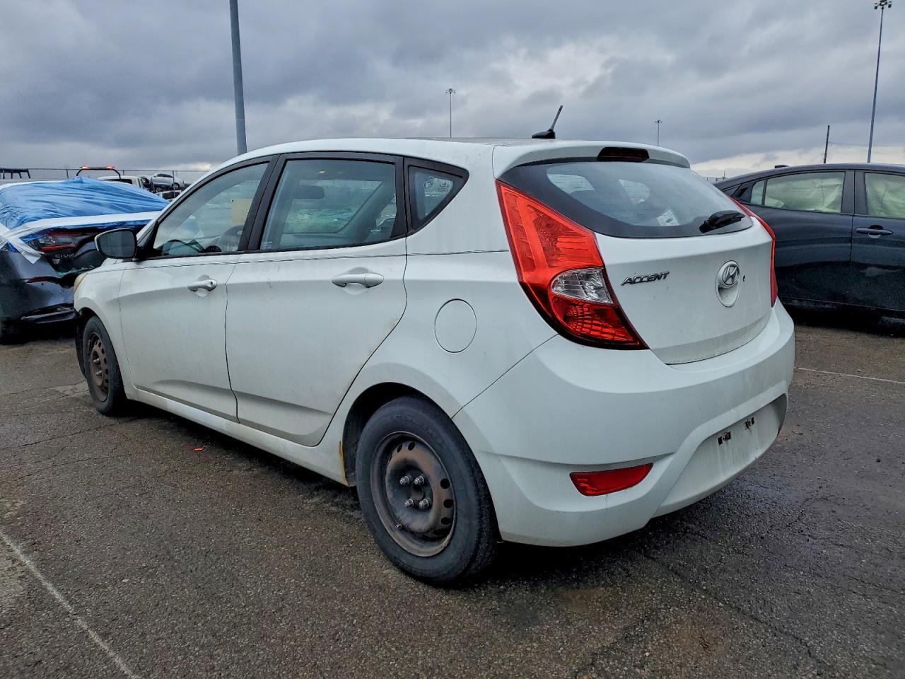 2013 HYUNDAI ACCENT