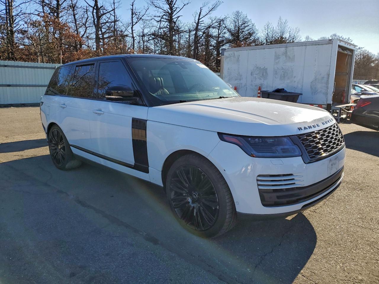 2018 LAND ROVER RANGE ROVER