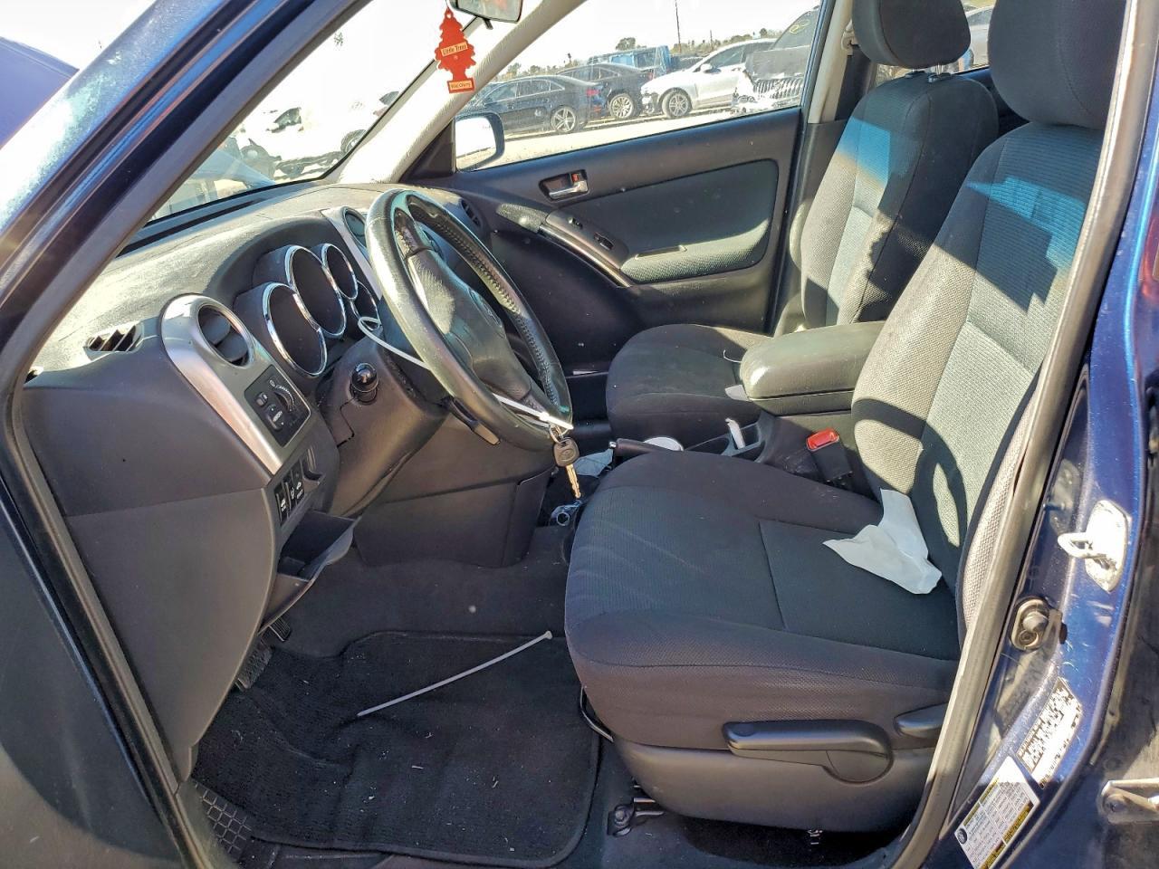2008 TOYOTA COROLLA