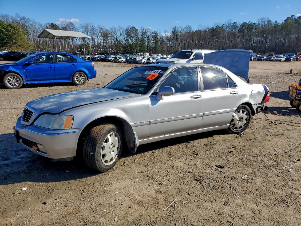 2004 ACURA RL