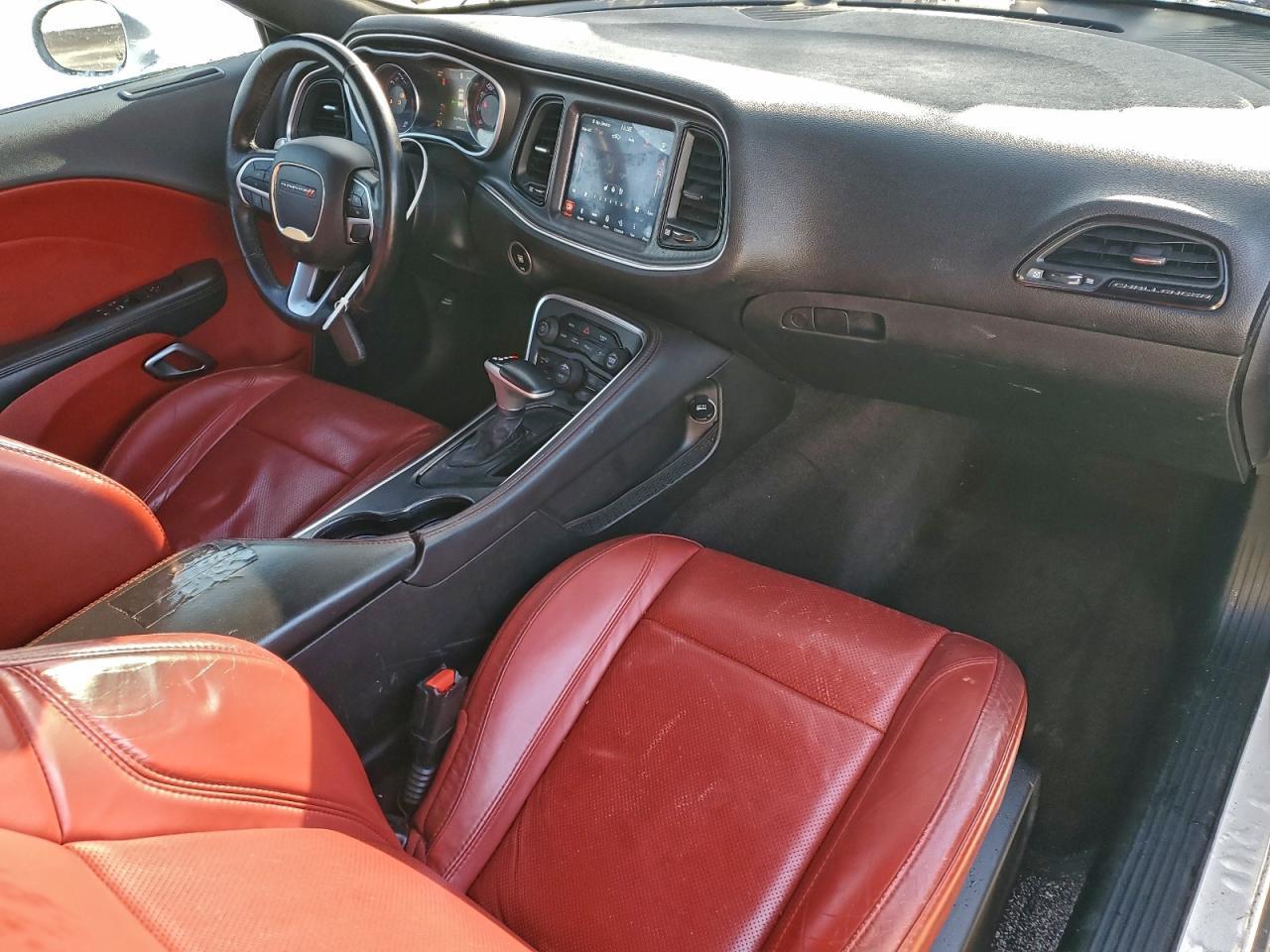 2018 DODGE Challenger