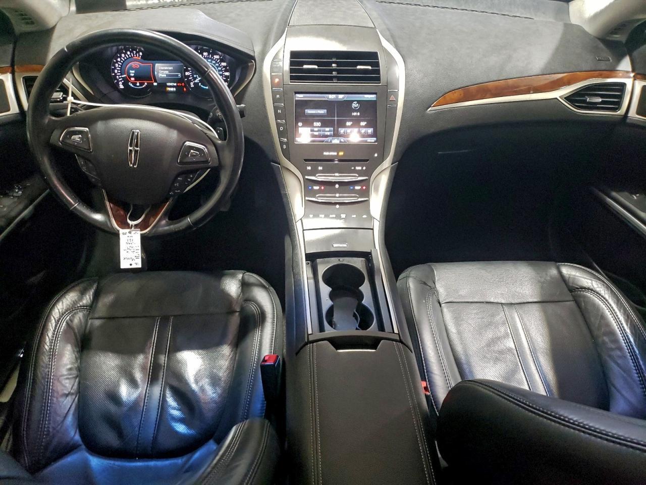 2016 LINCOLN MKZ