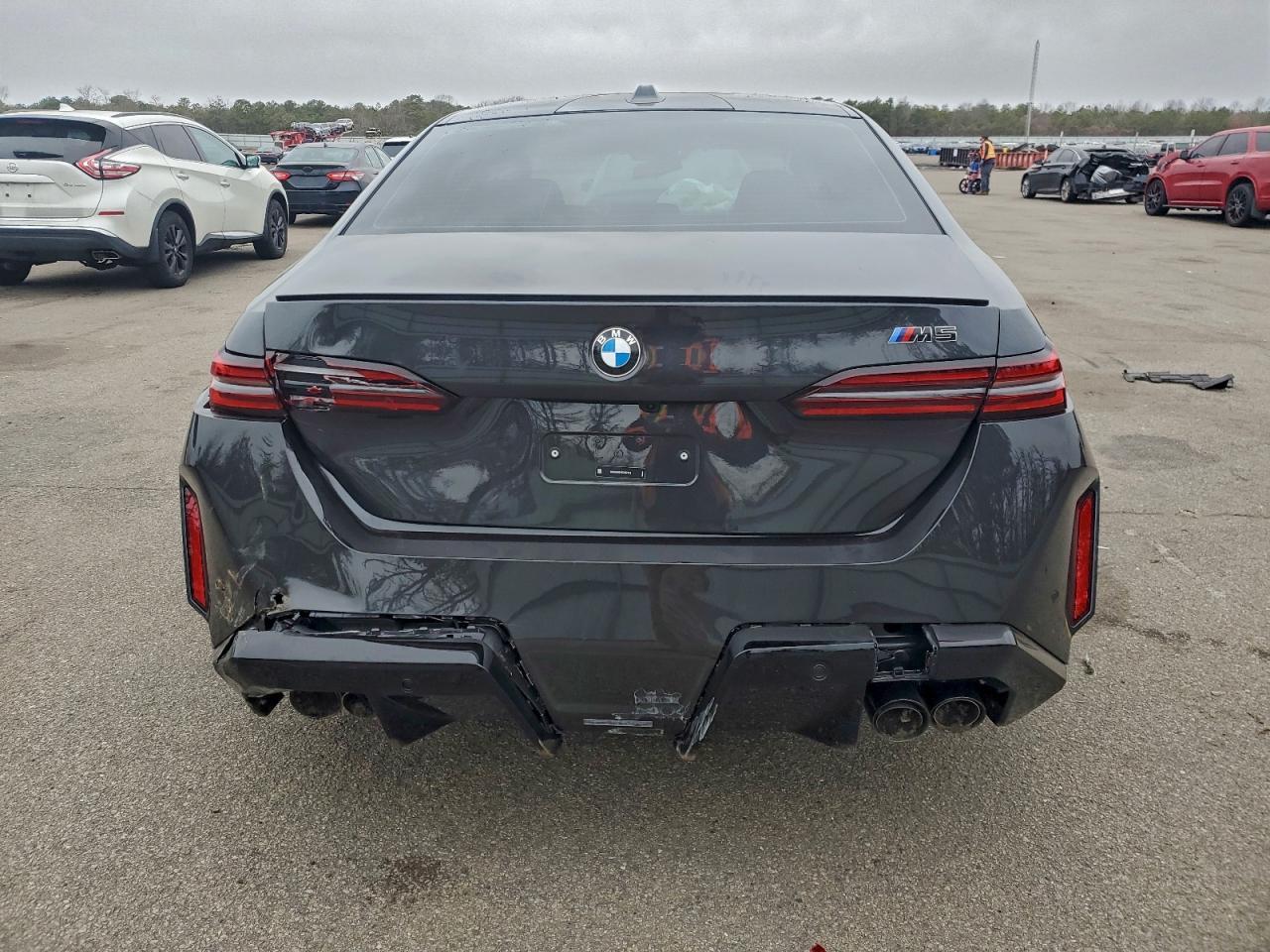 2026 BMW M5