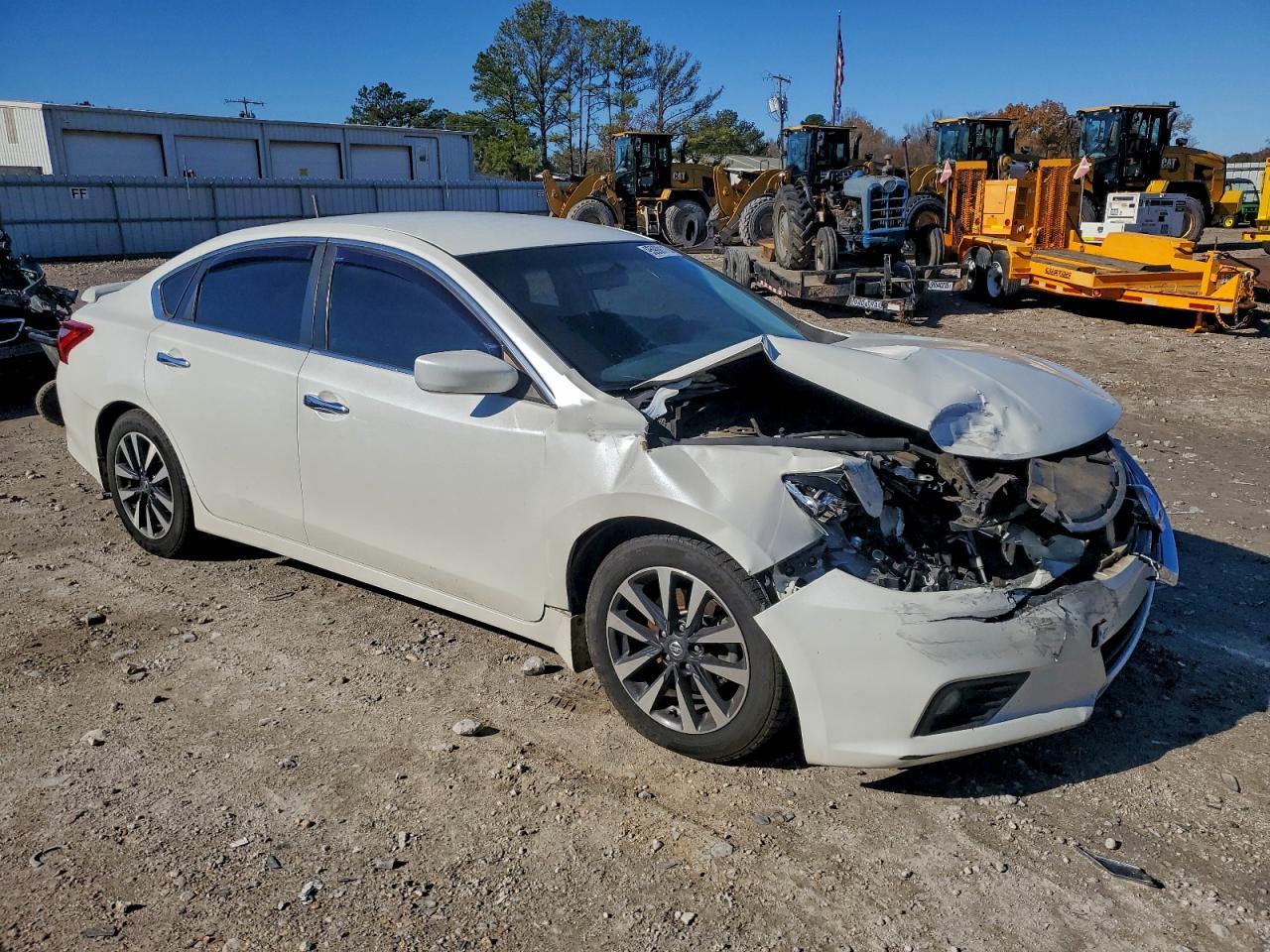 2017 NISSAN ALTIMA