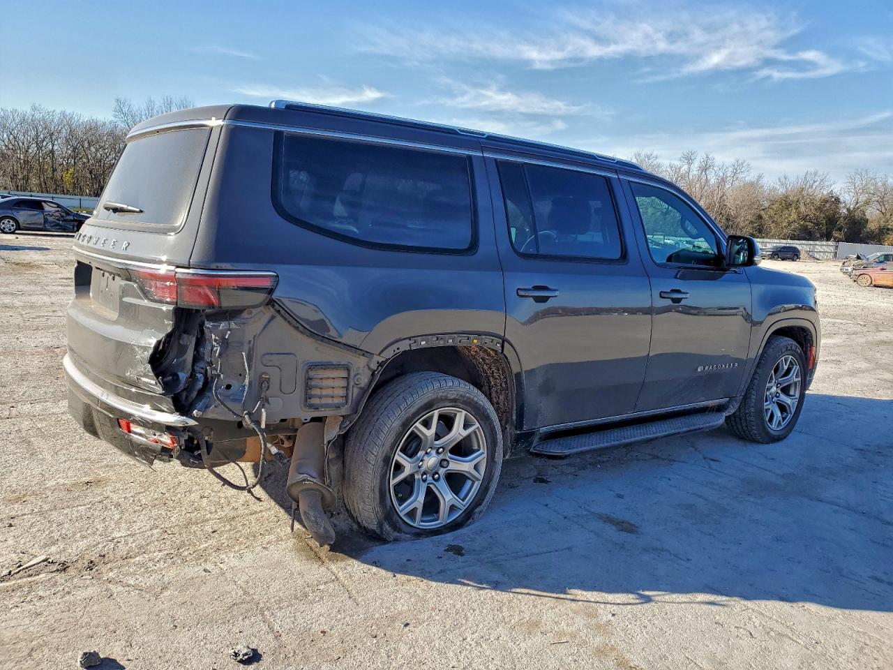 2022 JEEP Wagoneer
