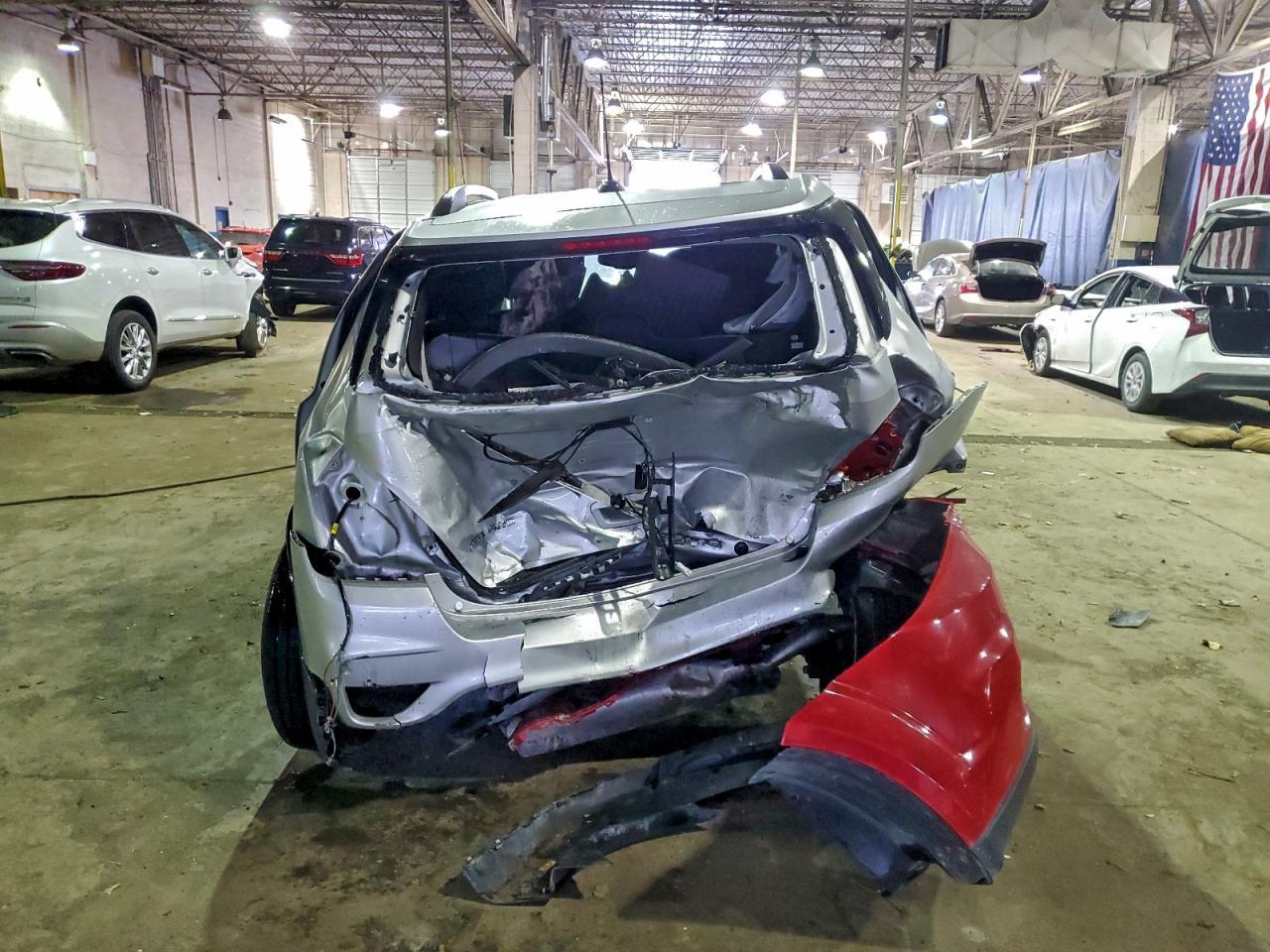 2018 CHEVROLET TRAX