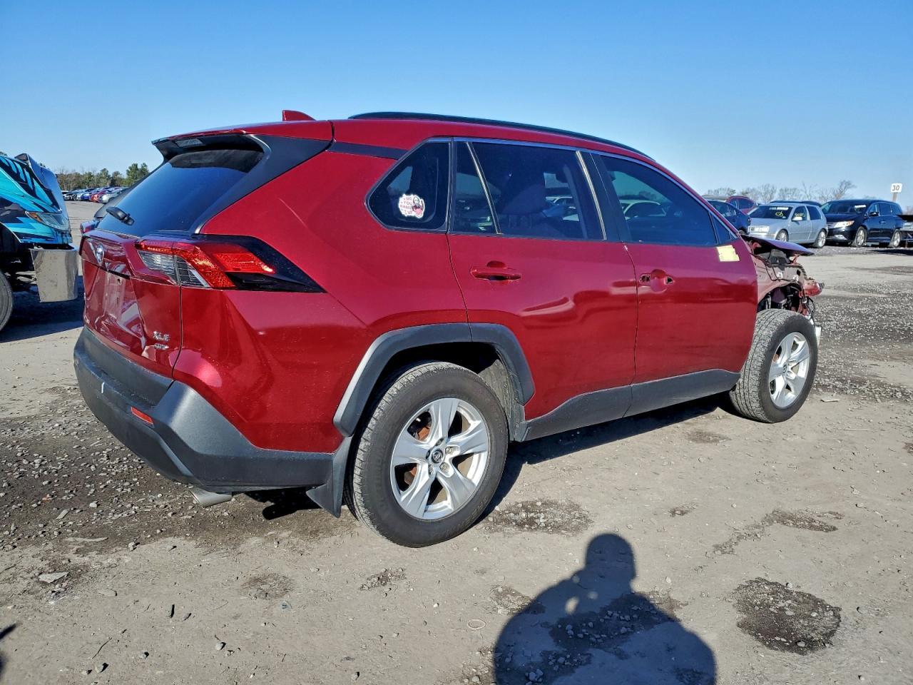 2019 TOYOTA RAV4