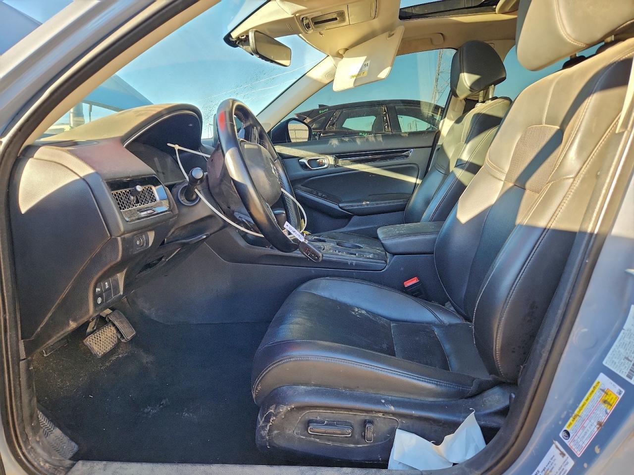 2022 HONDA CIVIC