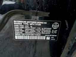 2023 BMW X1