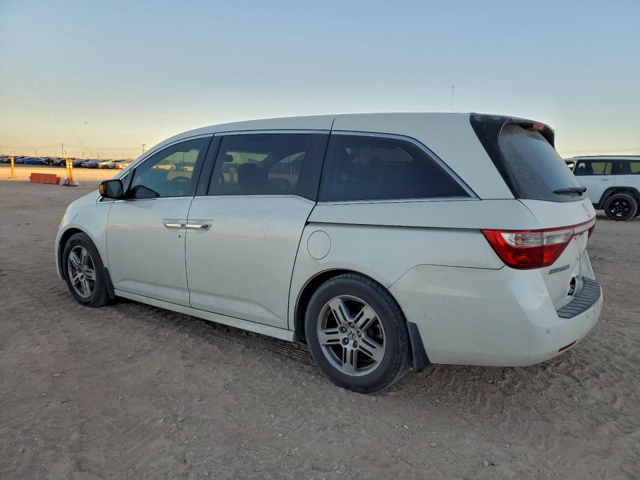 2012 HONDA ODYSSEY
