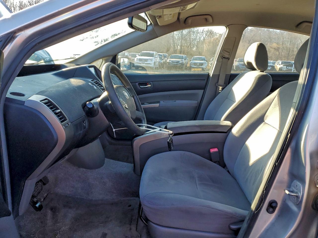 2008 TOYOTA PRIUS