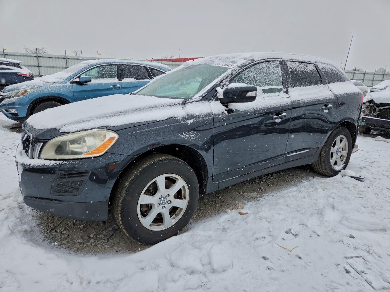 2012 VOLVO XC60