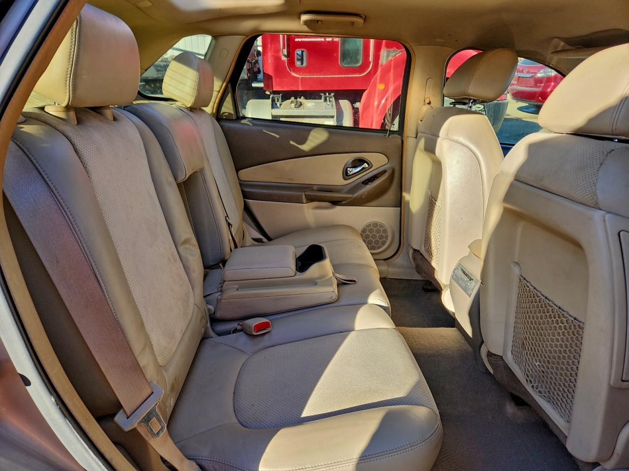 2005 CHEVROLET MALIBU